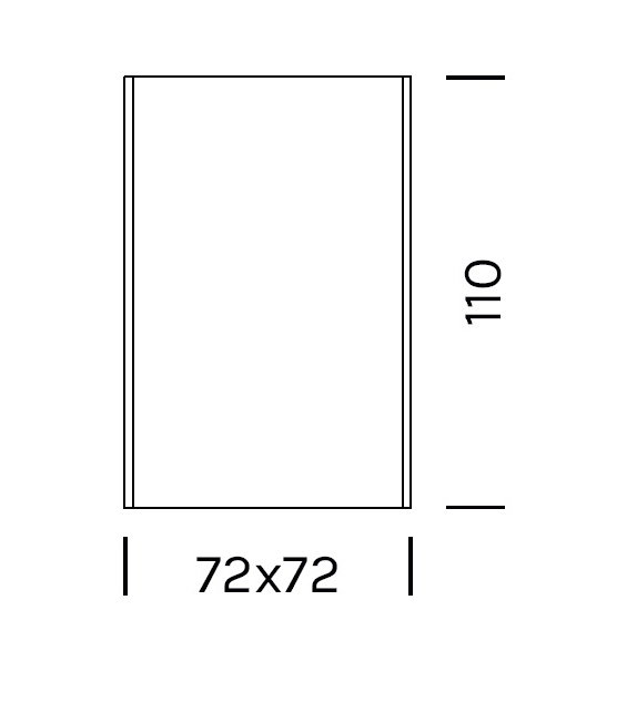Kube Olev Lámpara de Pared