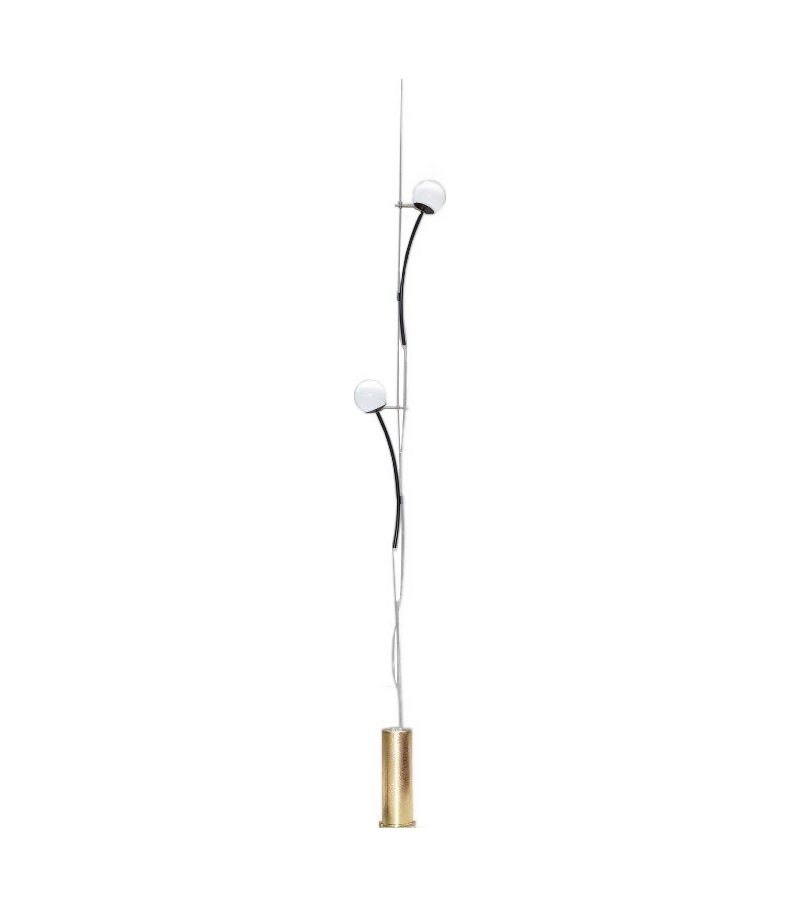 Arch 7265/2 MMLampadari Ceiling-To-Floor Lamp