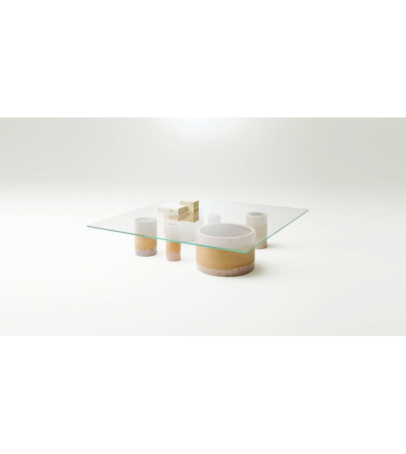 Cerchi Paola Lenti Couchtisch