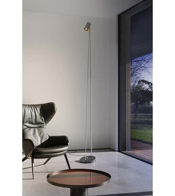 Boom Olev Lampadaire