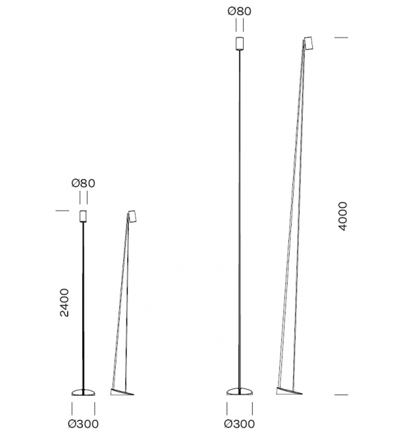 Boom Olev Floor Lamp