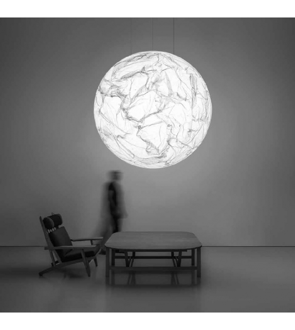 Moon 120 / 200 Pendelleuchte Davide Groppi