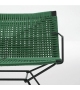 Neil Twist Armchair MDF Italia Outdoor Poltrona