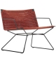 Neil Twist Armchair MDF Italia Outdoor Fauteuil