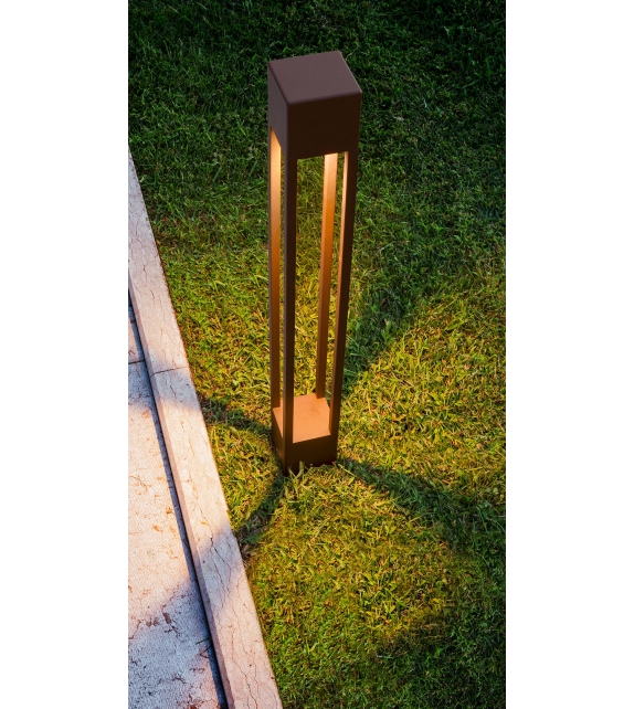 Torch Olev Floor Lamp