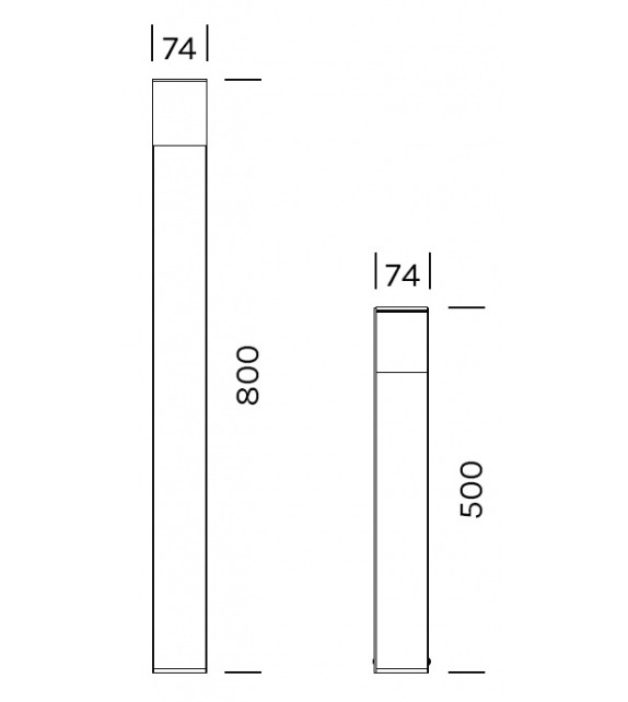 Spread Olev Lampadaire