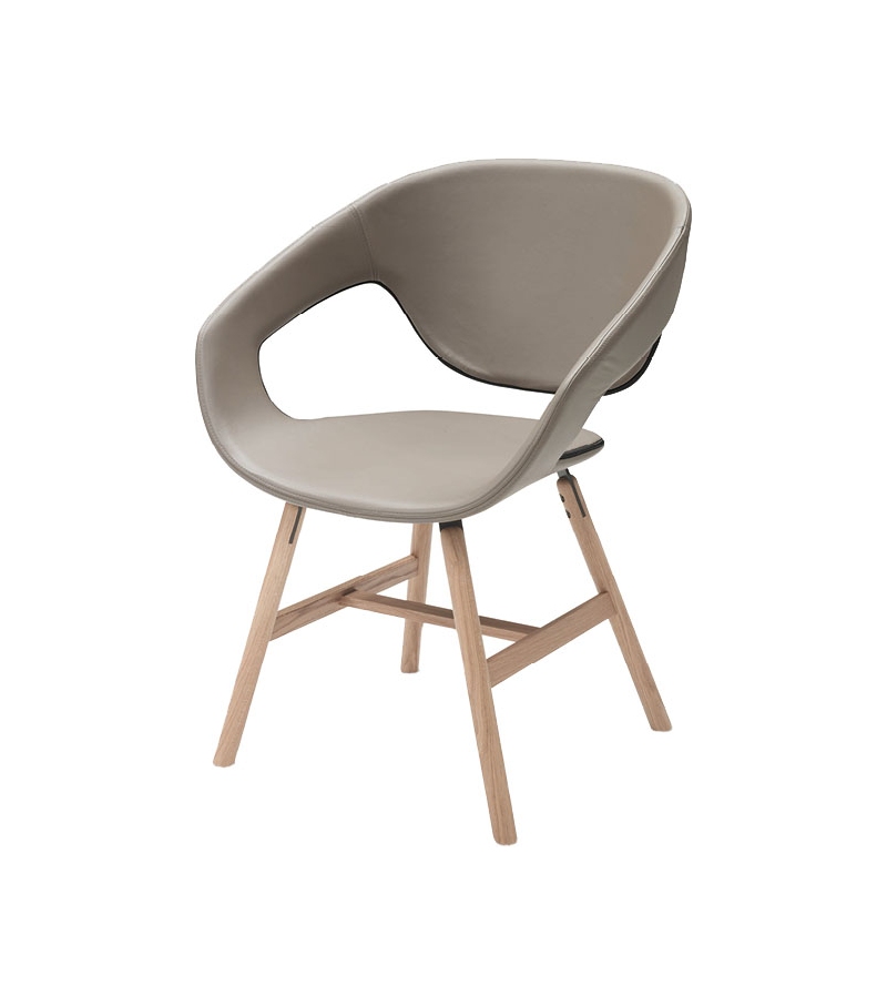 Vad Wood Casamania & Horm Silla Tapizada