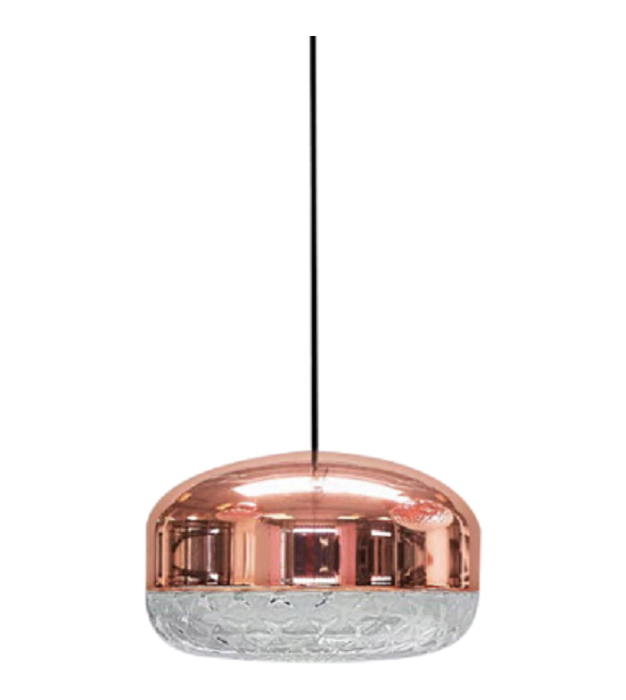 Balloton 7211/1 Disk MMLampadari Lampada a Sospensione