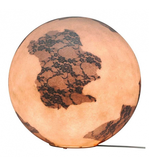 Ululì Karman Lampada da Terra