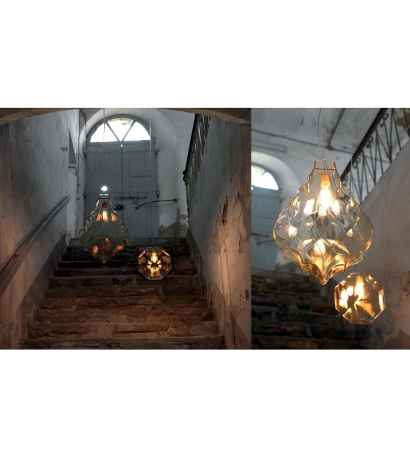 24 Karati Karman Pendant Lamp