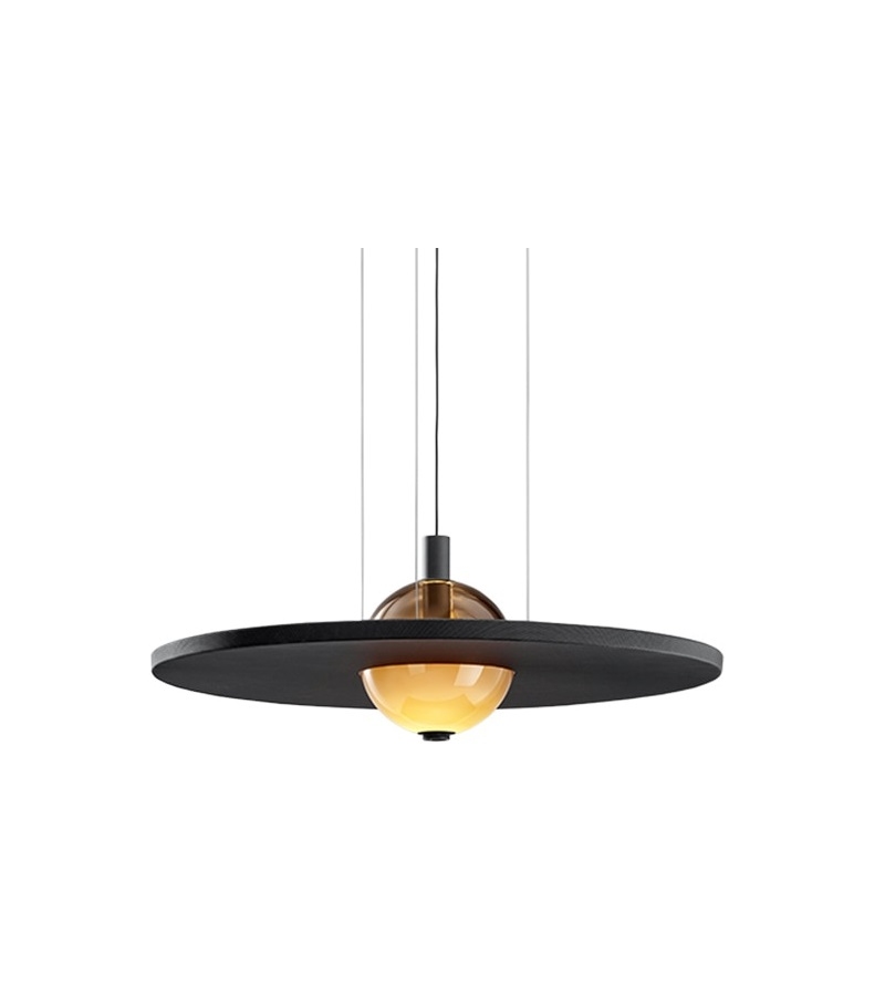 Eclipse Nuance Silence Olev Suspension Lamp