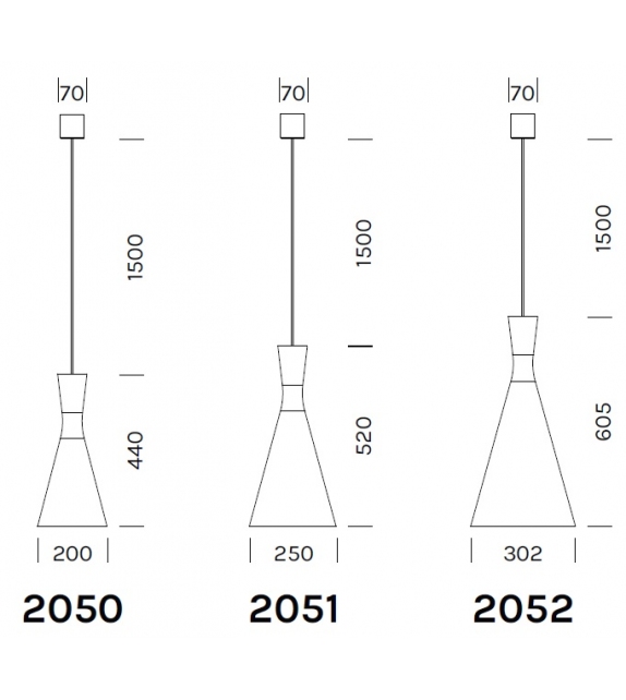 Longuette Olev Suspension