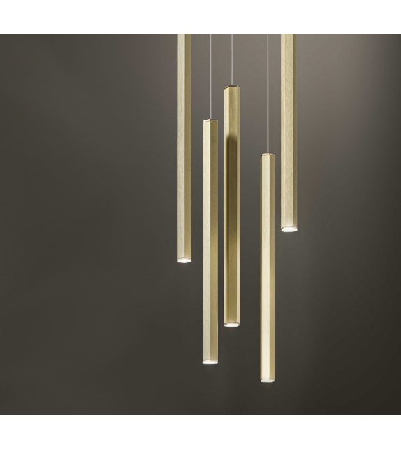 Shine Vertical Olev Lampada a Sospensione