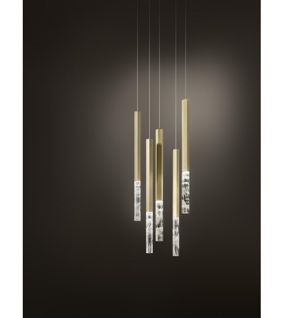 Shine Vertical Plumage Olev Suspension