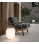 Cocoon Gloster Lampe