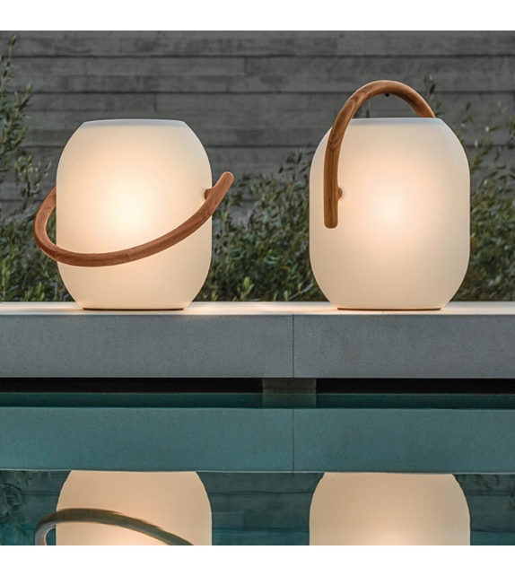 Cocoon Lampe Gloster