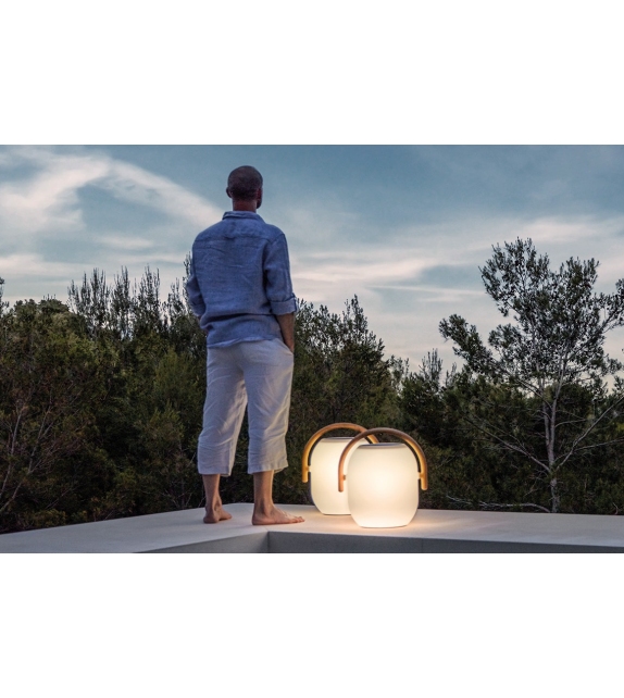 Cocoon Gloster Lampe