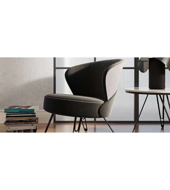 Linear Shore Liu Jo Fauteuil