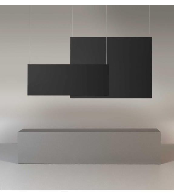 Stage Vertical Silence Olev Suspension Lamp