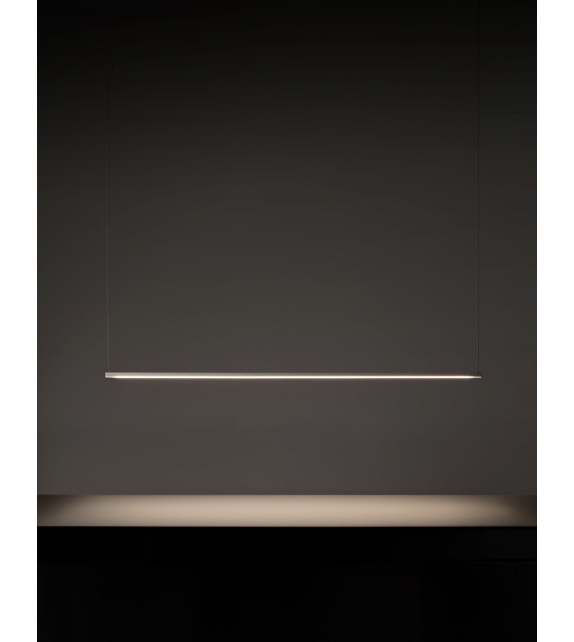 Straight Olev Suspension Lamp