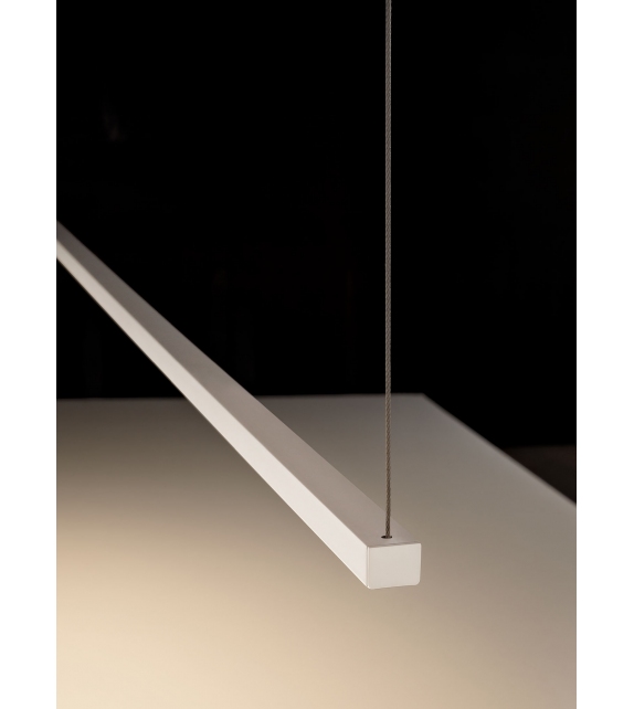 Straight Olev Suspension Lamp