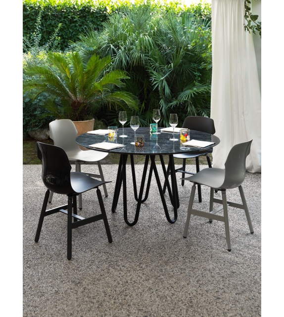 Stereo Metal Casamania & Horm Sedia