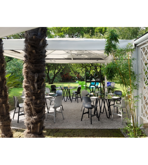 Stereo Metal Casamania & Horm Silla