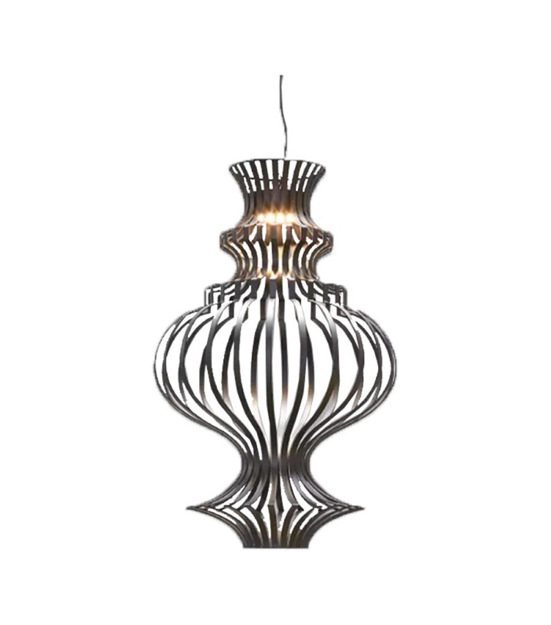 Cage 7080 MMLampadari Lámpara de Suspensión