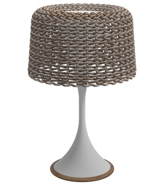 Ambient Mesh Gloster Lampada da Tavolo