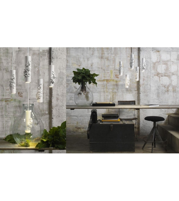 Capodimonte Karman Pendant Lamp