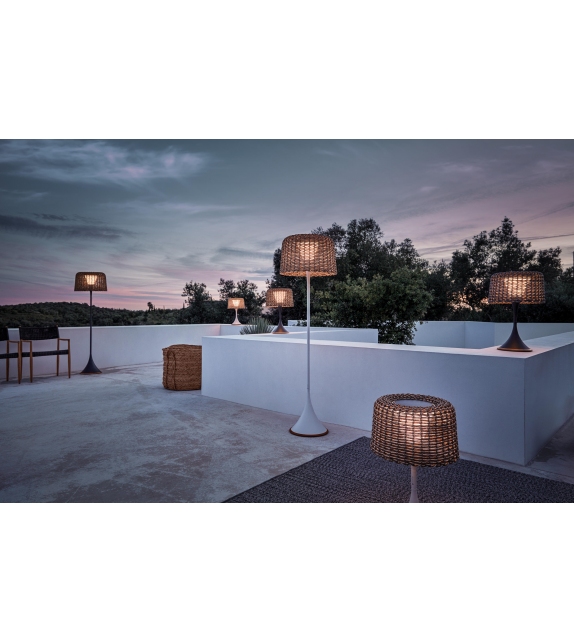 Ambient Mesh Gloster Floor Lamp