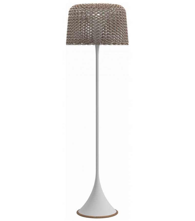 Ambient Mesh Gloster Lampadaire