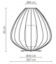 Cell Karman Table Lamp