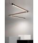 Zigo Zago Olev Suspension Lamp