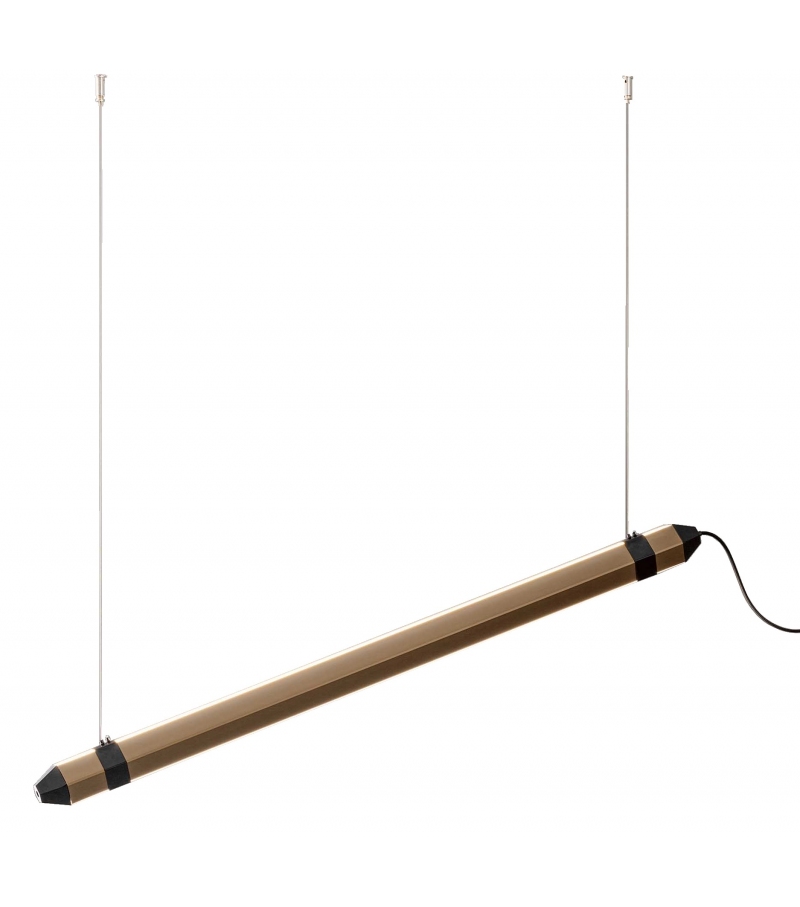 Zigo Zago Olev Suspension Lamp