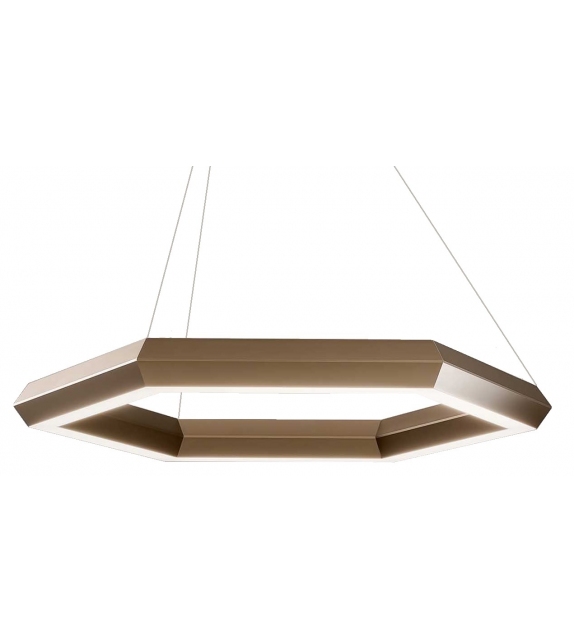 Exagon Olev Lampada a Sospensione