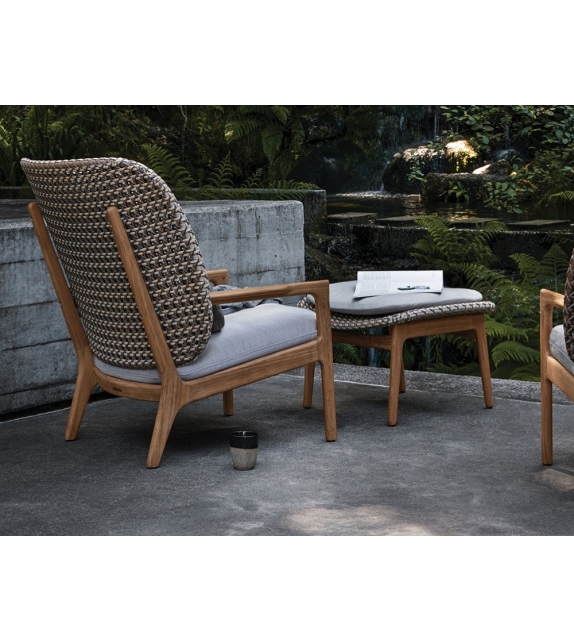 Kay Gloster Lounge Chair