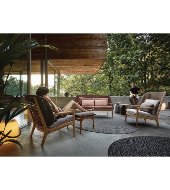 Kay Gloster Lounge-Sessel