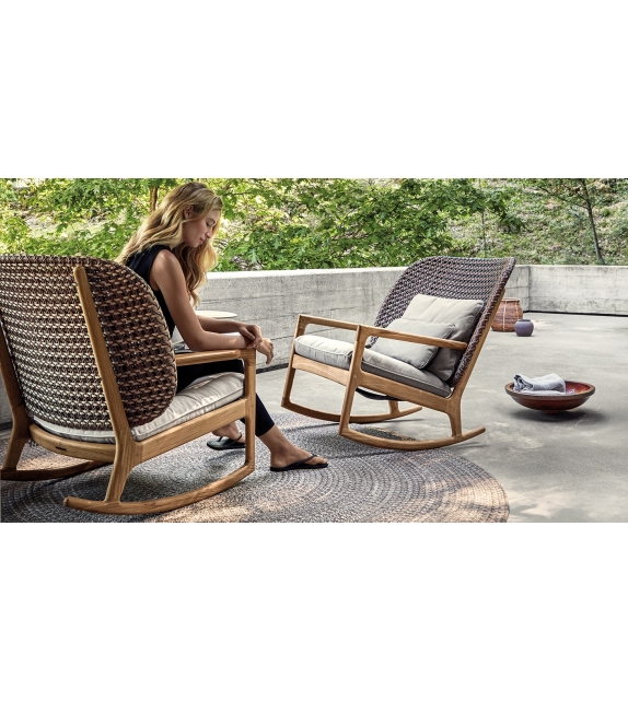 Kay Gloster Schaukel Sessel