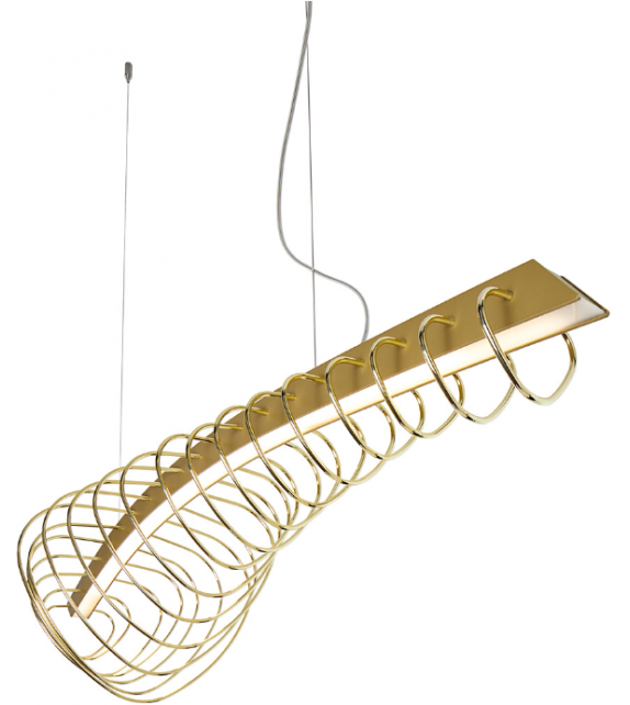 Whale 7378/1 MMLampadari Lampada a Sospensione
