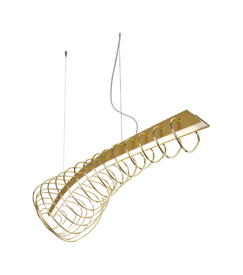 Whale 7378/1 MMLampadari Suspension Lamp