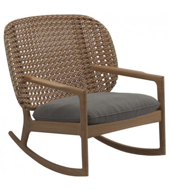 Kay Gloster Fauteuil à Bascule