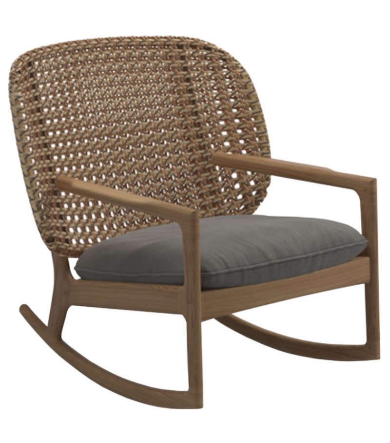 Kay Gloster Fauteuil à Bascule