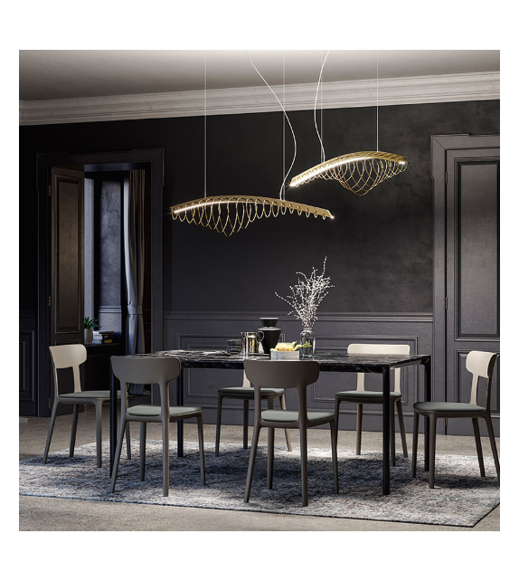 Whale 7378/1 MMLampadari Suspension Lamp