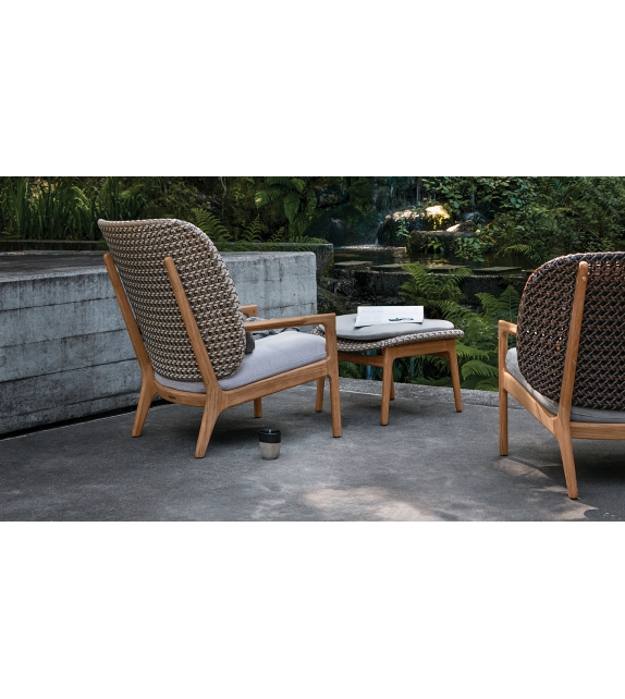 Kay Gloster Repose-piéds