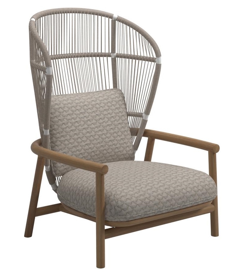 Fern Gloster Lounge-Sessel