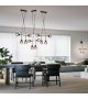 Zoe 7383 MMLampadari Pendant Lamp