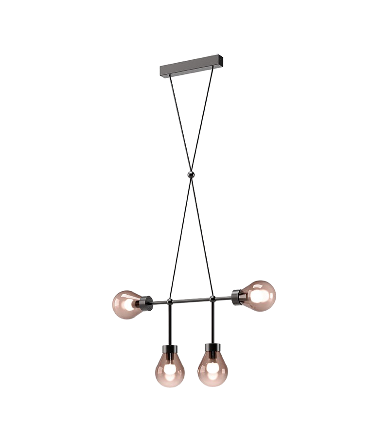 Zoe 7383 MMLampadari Lampada a Sospensione