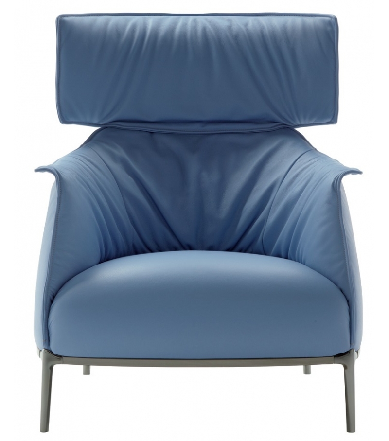 Archibald King Armchair Poltrona Frau Milia Shop