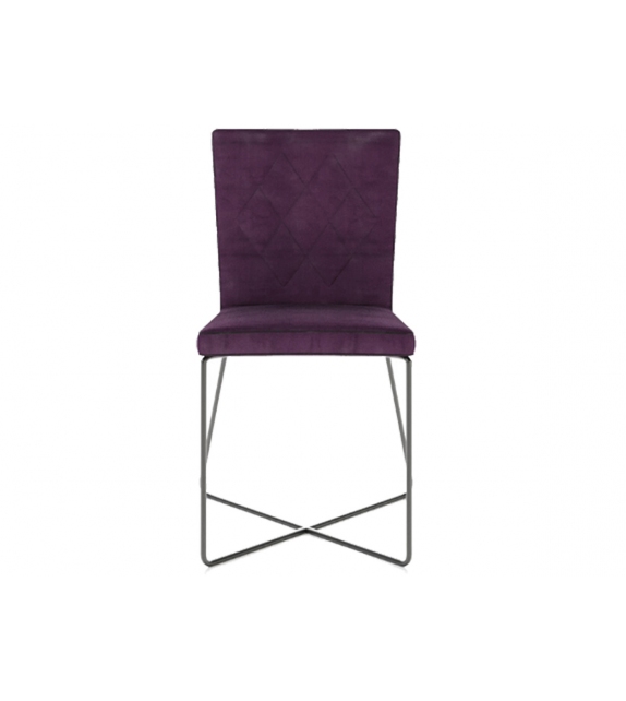 Quilted Line Liu Jo Chair